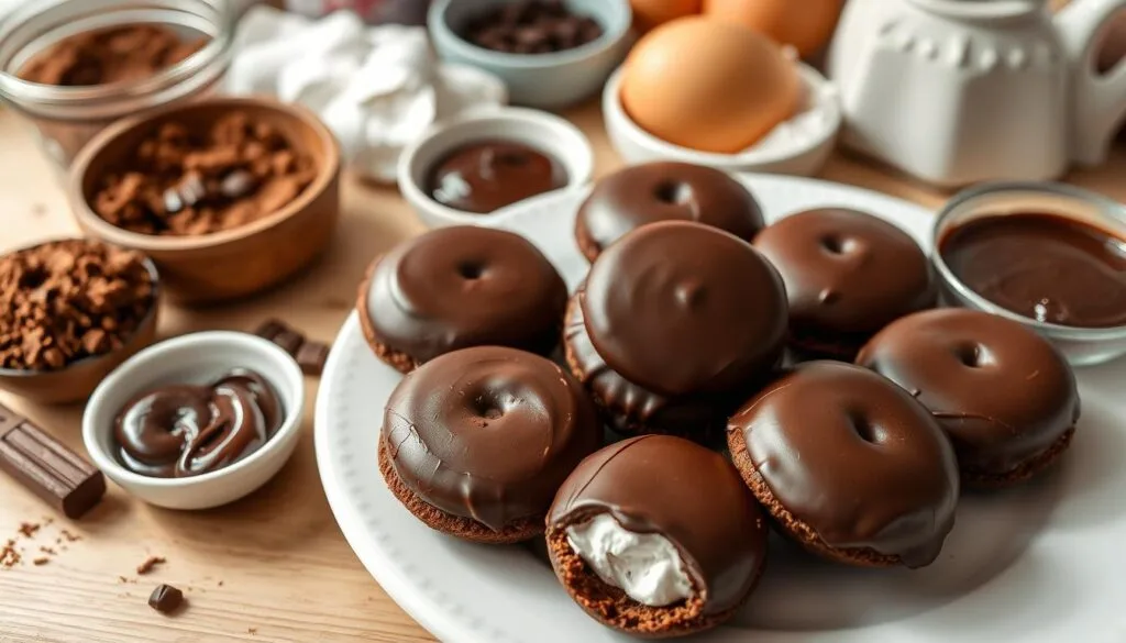 choco pie choco pie