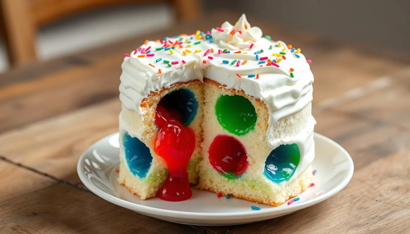 jello poke cake recipe