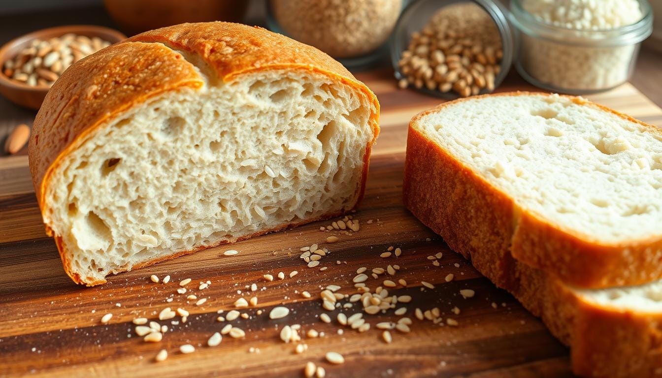 gluten free bread