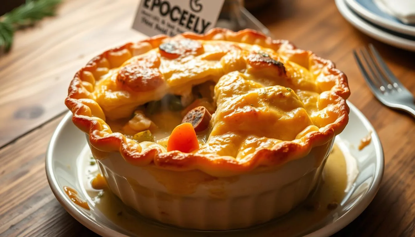 pillsbury chicken pot pie recipe